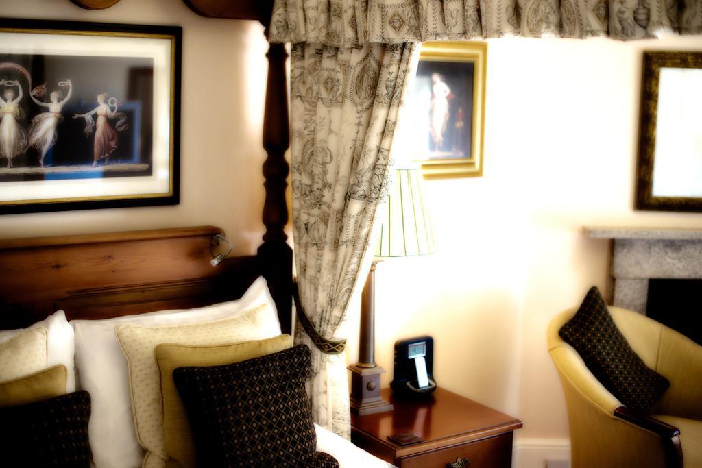 East Lodge Country House Bakewell Room photo