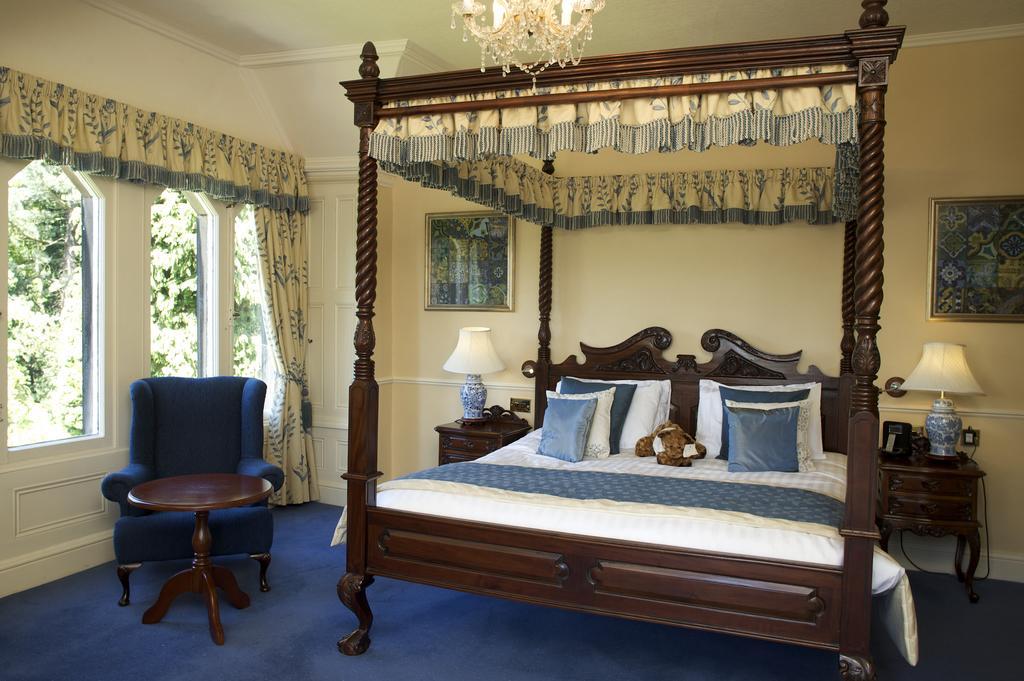 East Lodge Country House Bakewell Room photo