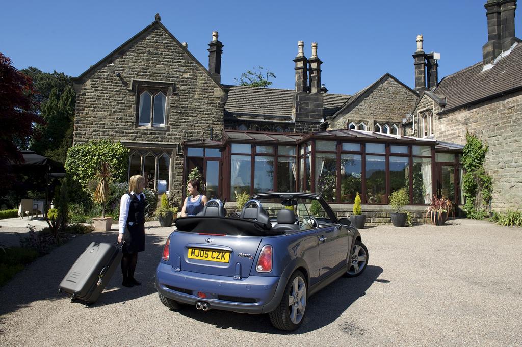 East Lodge Country House Bakewell Exterior photo