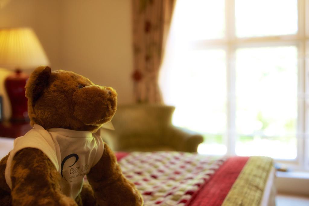 East Lodge Country House Bakewell Room photo