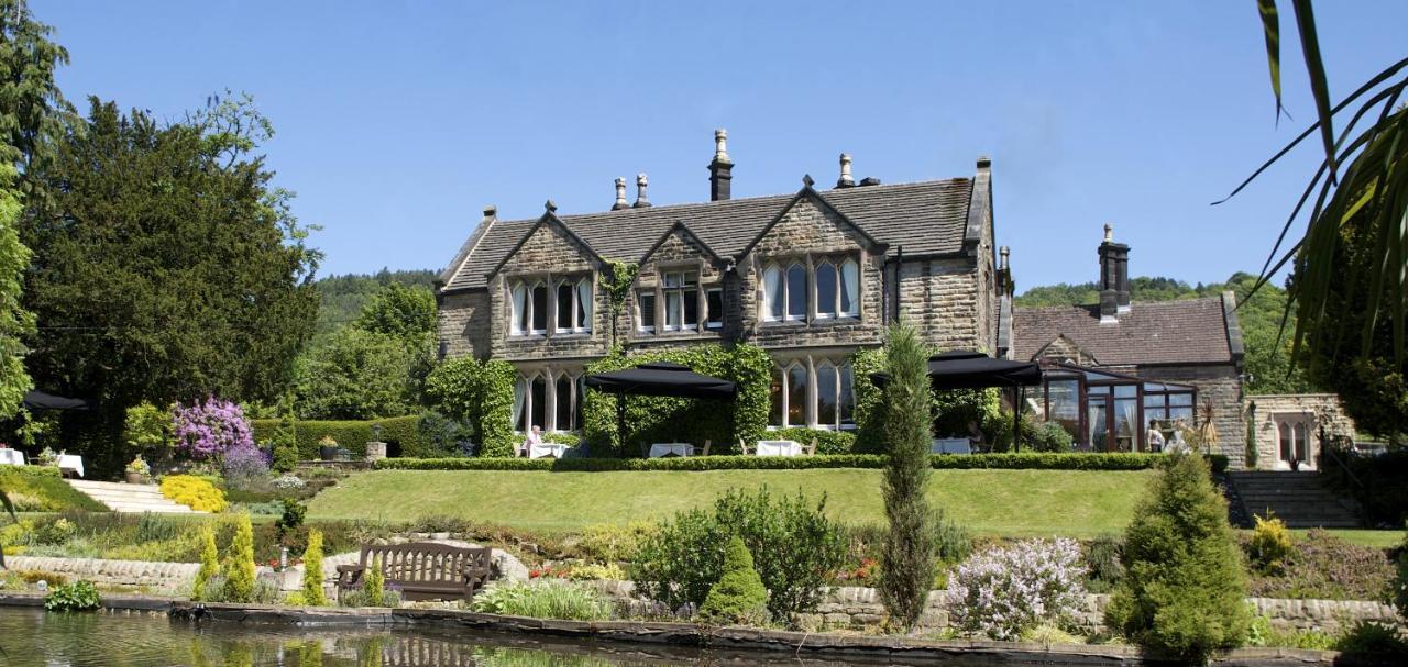 East Lodge Country House Bakewell Exterior photo