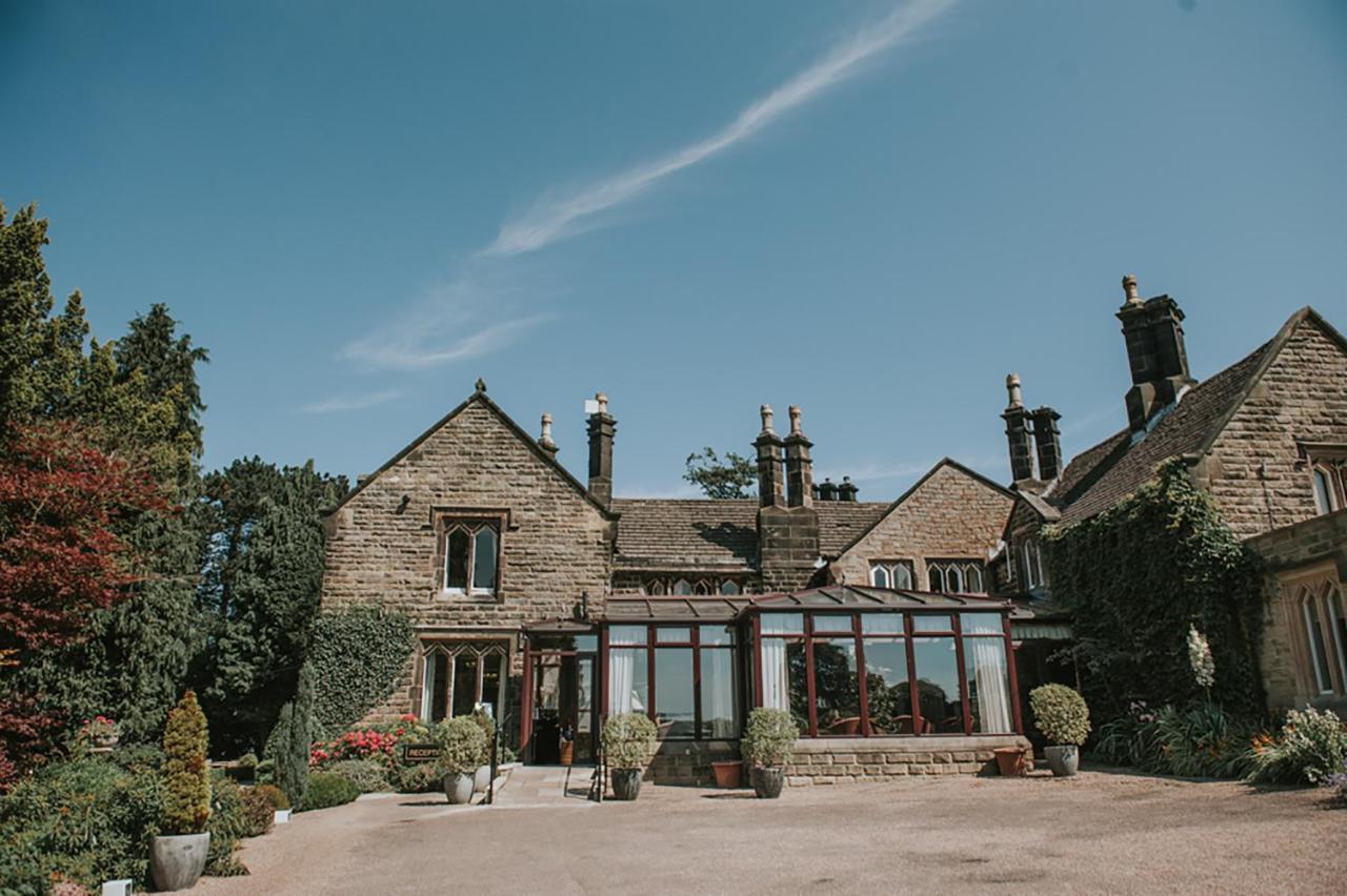 East Lodge Country House Bakewell Exterior photo