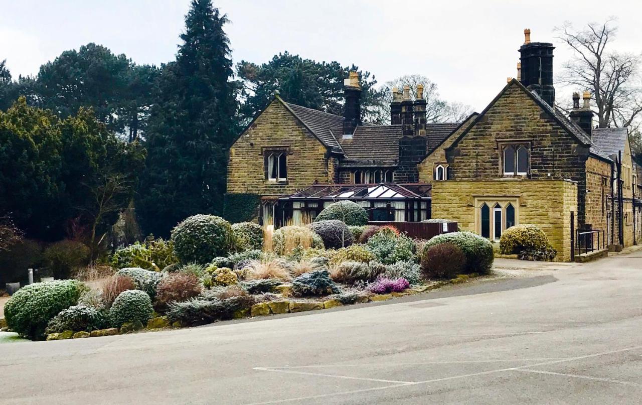 East Lodge Country House Bakewell Exterior photo